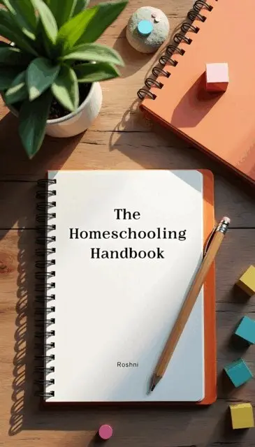 Roshni - Homeschooling Handbook: Essential Tools for Every Parent and Caregiver, E-bok. Tillgänglighet: Lägg i varukorg
