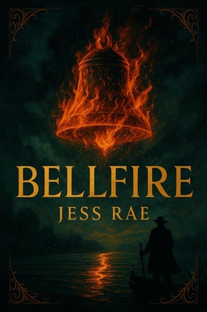 jess rae - Bellfire, E-bok