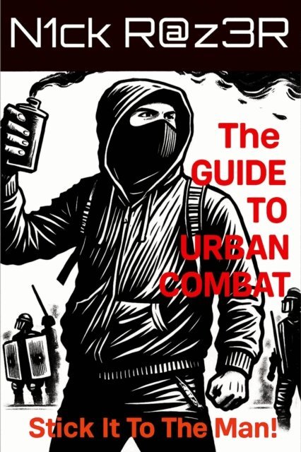 Nick Razer - Guide To Urban Combat, E-bok