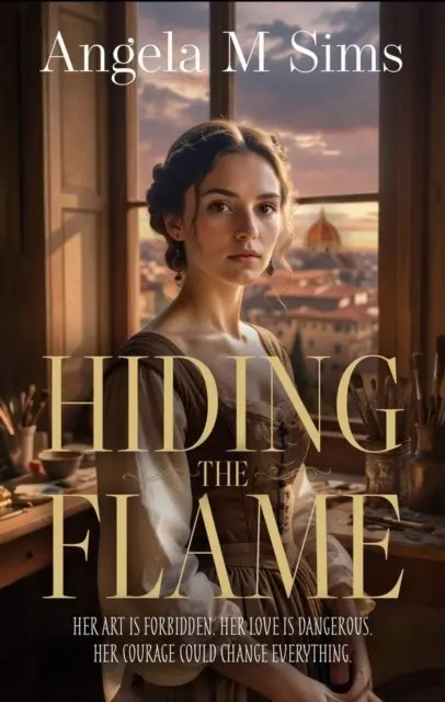 Angela M Sims - Hiding the Flame, E-bok. Tillgänglighet: Lägg i varukorg