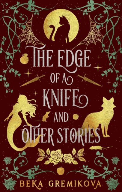 Beka Gremikova - Edge of a Knife and Other Stories, E-bok