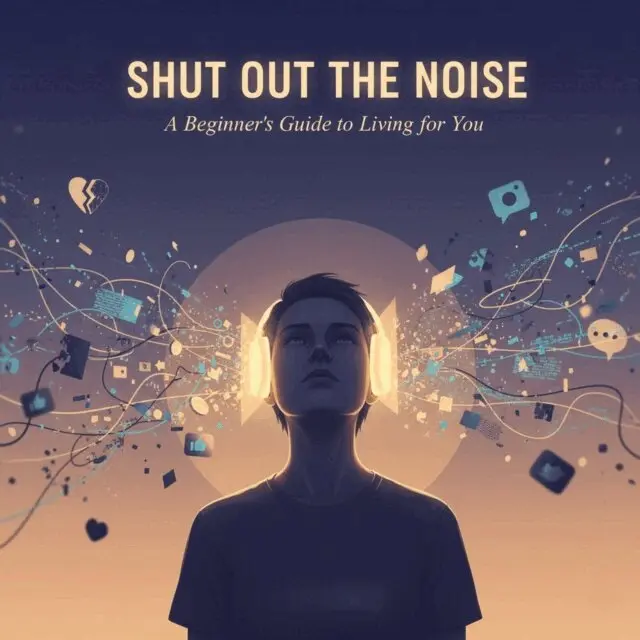 Russell Lewis - SHOUT OUT THE NOISE: A Beginner's Guide to Living For You, E-bok. Tillgänglighet: Lägg i varukorg