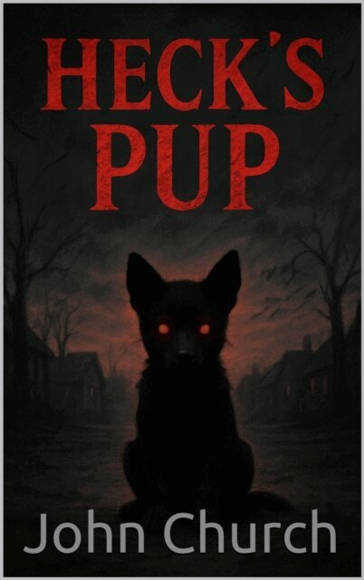 John Church - Heck's Pup, E-bok