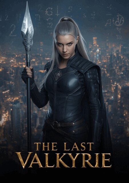 Nithit Saentaweesuk - Last Valkyrie, E-bok