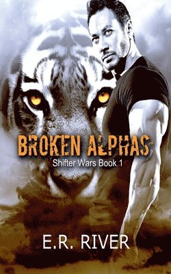 E R River - Broken Alphas, Häftad. Tillgänglighet: Lägg i varukorg