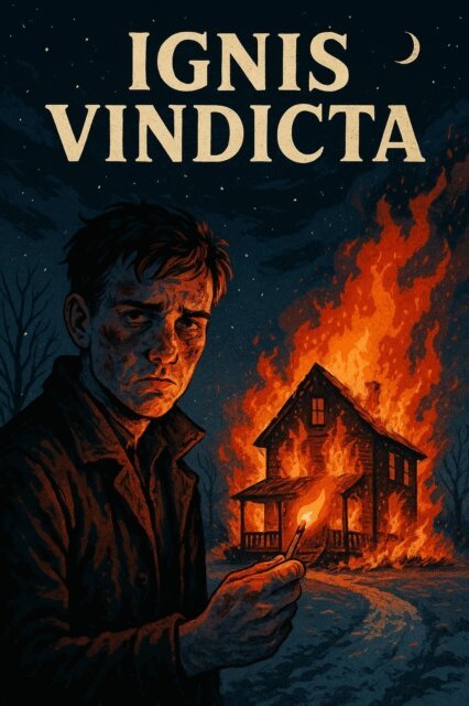Jon Edwards - Ignis Vindicta, E-bok