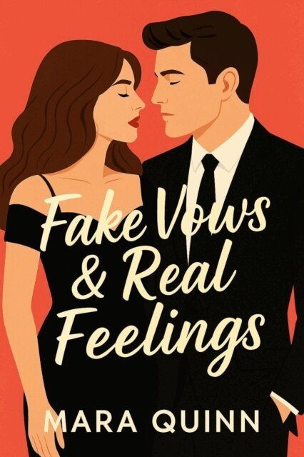 Mara Quinn - Fake Vows & Real Feelings, E-bok