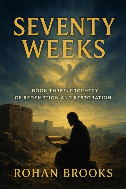 Rohan Brooks - Seventy Weeks, E-bok
