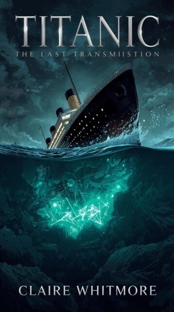 Claire Whitmore - Titantic: The Last Transmission, E-bok. Tillgänglighet: Lägg i varukorg
