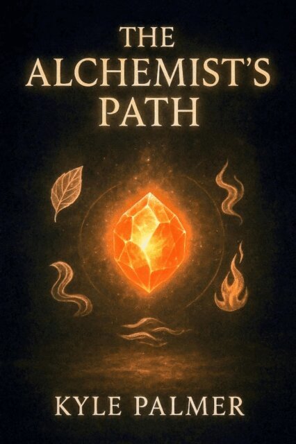Kyle Palmer - Alchemists Path, E-bok