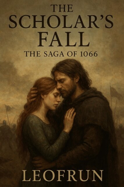 Leo frun - Scholar's Fall, E-bok