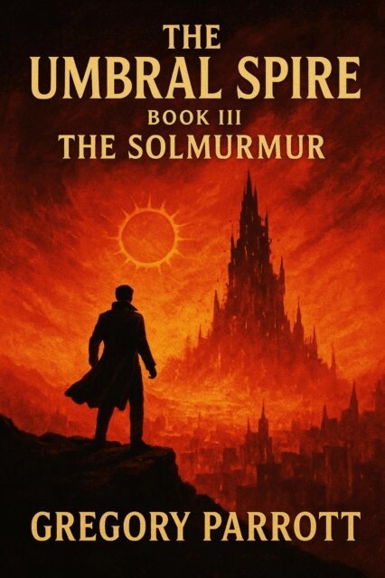 Gregory Parrott - Solmurmur, E-bok