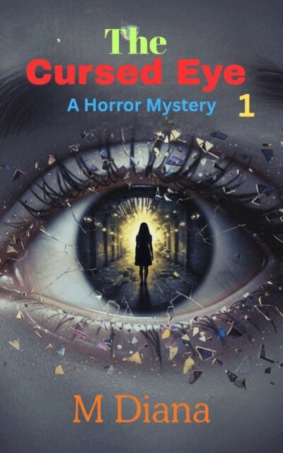 M Diana - Cursed Eye 1, E-bok