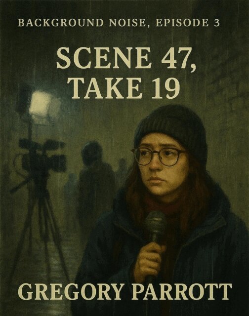 Gregory Parrott - Scene 47, Take 19, E-bok
