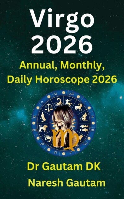 Dr Gautam DK - Virgo 2026, E-bok. Tillgänglighet: Lägg i varukorg