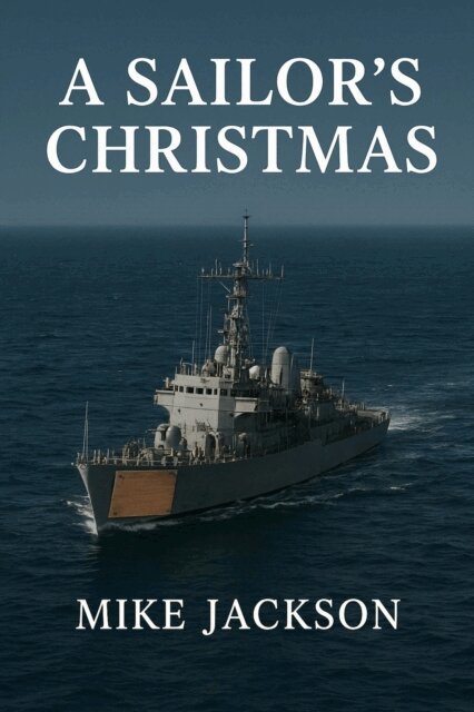 Mike Jackson - Sailor's Christmas, E-bok