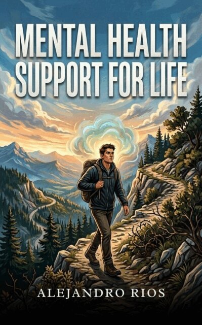 Alejandro Rios - Mental Health Support for Life, E-bok