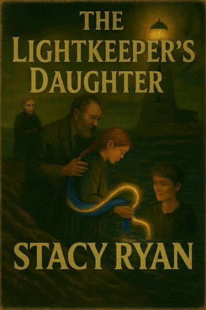 Stacy Ryan - Lightkeepers Daughter, E-bok
