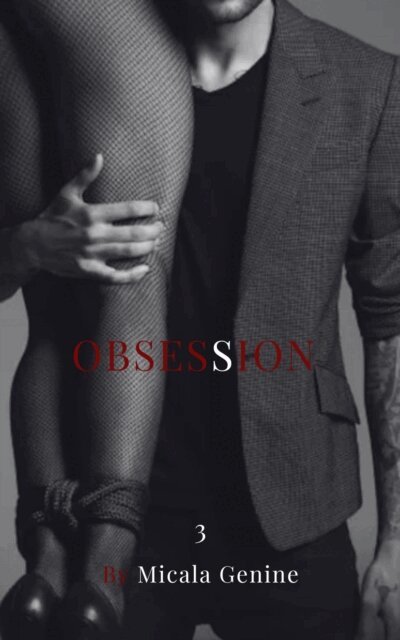 Micala McCrayer - Obsession, E-bok