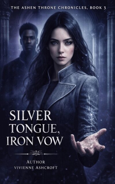 Vivienne Ashcroft - Silver Tongue, Iron Vow, E-bok