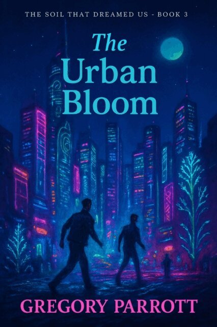 Gregory Parrott - Urban Bloom, E-bok