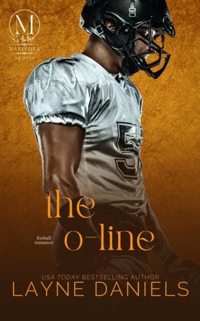 Layne Daniels - O Line, E-bok
