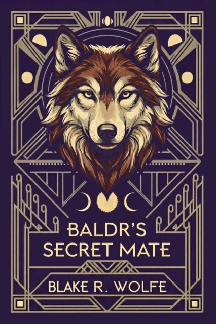 Blake R. Wolfe - Baldr's Secret Mate, E-bok