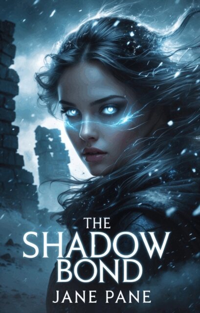 Jane Pane - Shadow Bond, E-bok