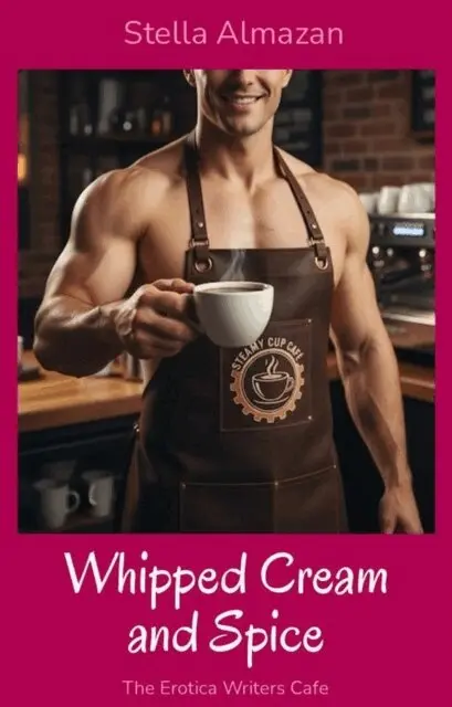 Stella Almazan - Whipped Cream and Spice, E-bok. Tillgänglighet: Lägg i varukorg