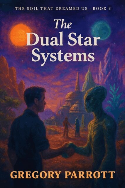 Gregory Parrott - Dual Star Systems, E-bok