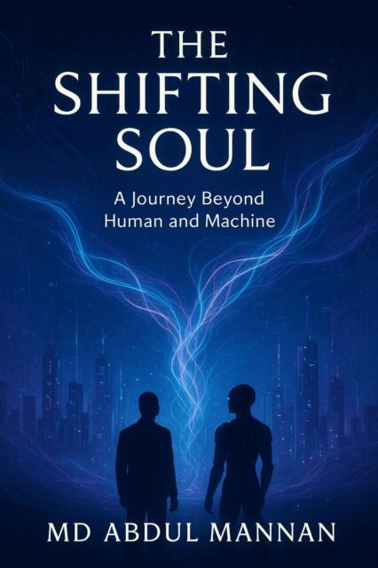 MD ABDUL MANNAN - Shifting Soul, E-bok