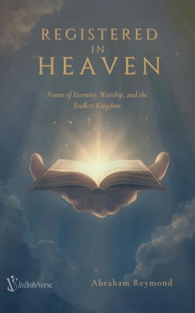Abraham Reymond - Registered in Heaven, E-bok