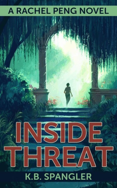K.B. Spangler - Inside Threat, E-bok