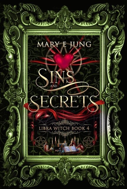 Mary E. Jung - Sins and Secrets, E-bok