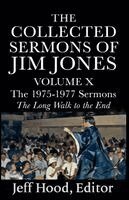 Jeff Hood - Collected Sermons of Jim Jones, Häftad