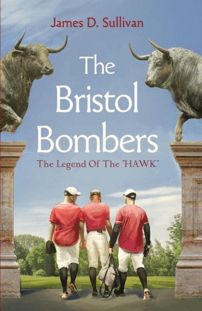 James D. Sullivan - Bristol Bombers, E-bok