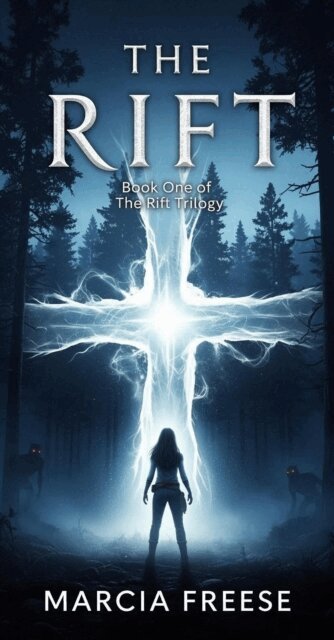 Marcia Freese - the Rift Protocol, E-bok