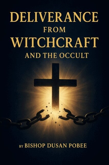 Bishop Dusan Pobee - Deliverance From Witchcraft And The Occult, E-bok