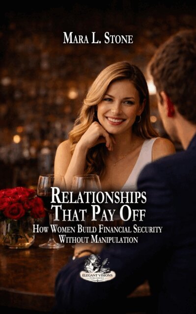 Mara L. Stone - Relationships That Pay Off: How Women Build Financial Security Without Manipulation, E-bok. Tillgänglighet: Lägg i varukorg