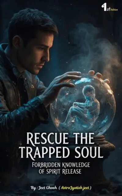 Jeet Ghosh - Rescue the Trapped Soul, E-bok. Tillgänglighet: Lägg i varukorg