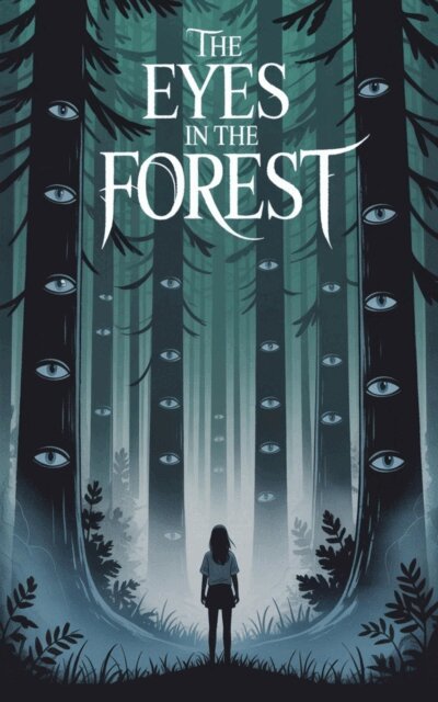 Selene Arkwright - Eyes in the Forest, E-bok