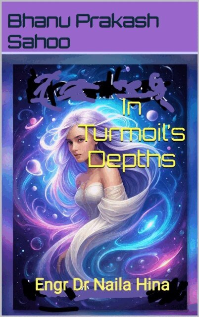 ????? ???, Naila Hina - In Turmoil's Depths, E-bok