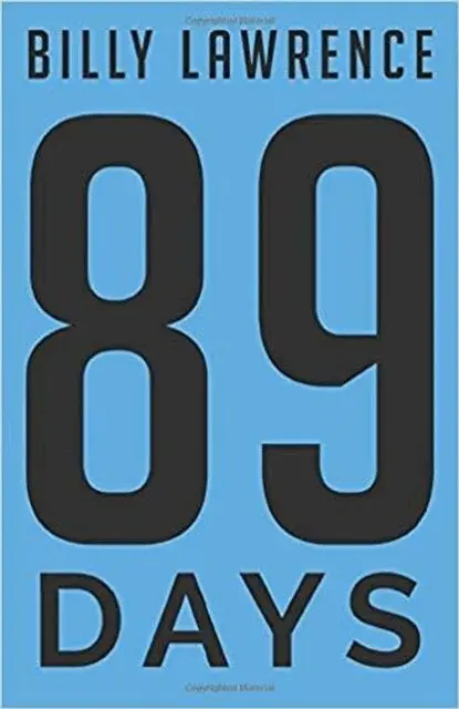 Billy Lawrence - 89 Days, E-bok. Tillgänglighet: Lägg i varukorg