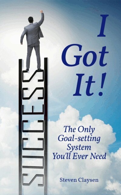 Steven Claysen - I Got It!, E-bok