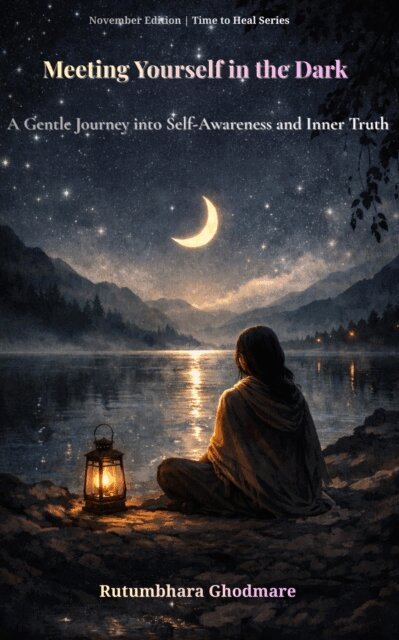 Rutumbhara Ghodmare - Meeting Yourself in the Dark, E-bok
