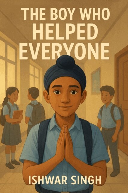 Ishwar Singh - Boy Who Helped Everyone, E-bok