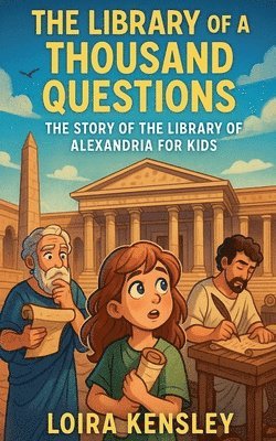 Liora Kensley - Library of a Thousand Questions, Häftad. Tillgänglighet: Lägg i varukorg