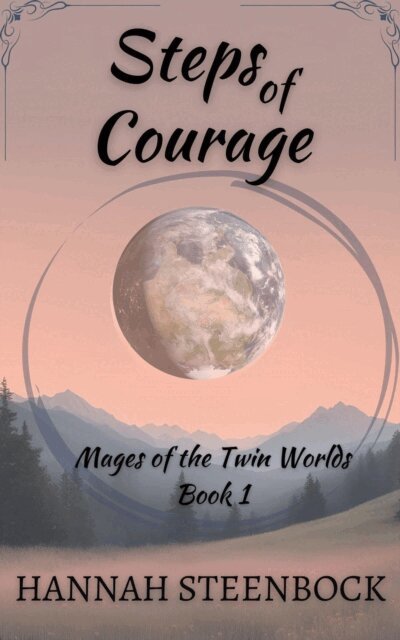 Hannah Steenbock - Steps of Courage, E-bok