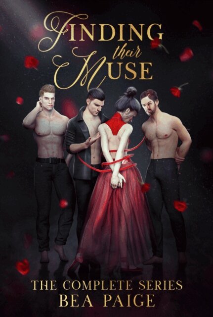 Bea Paige - Finding Their Muse - The Complete Series, E-bok
