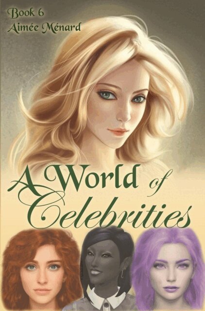 Aimee Menard - World of Celebrities, E-bok